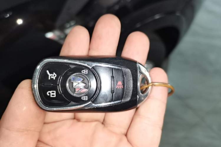 Used Buick Enclave 2020 28T Four-Wheel Drive Flagship Version