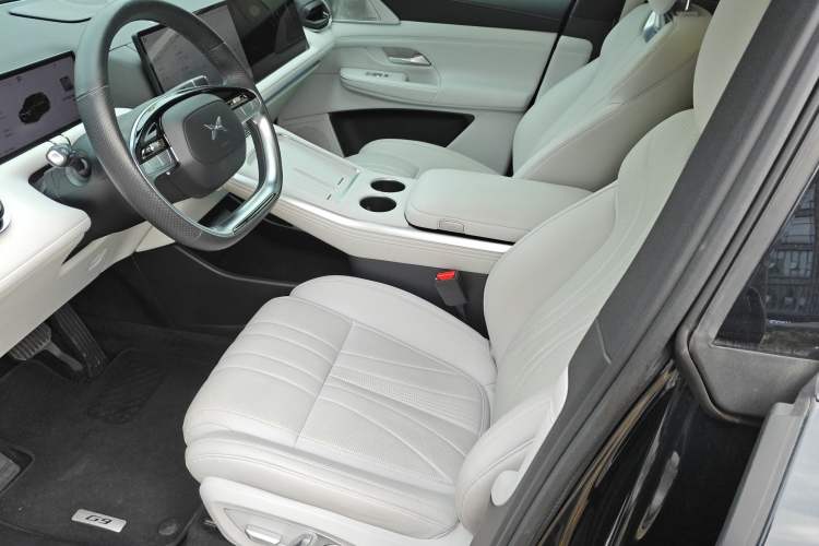 Used XPeng G9 2022 570 Max