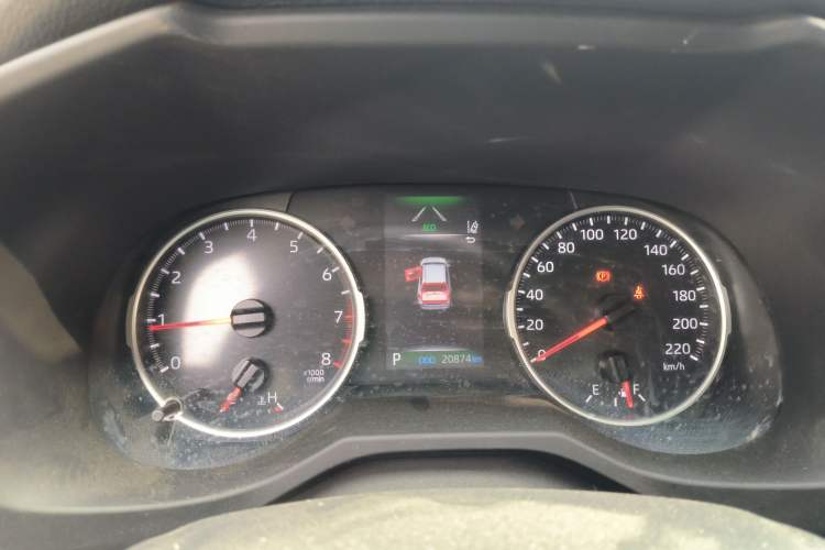 Used Toyota RAV4 2021 2.0L CVT Two-Wheel Drive Urban Edition
