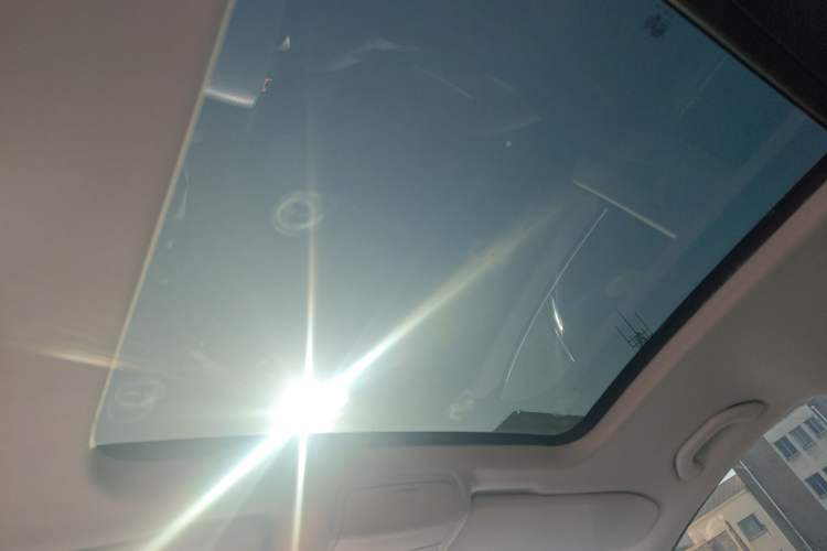 Used Volkswagen Sharan 2013 1.8TSI Standard Model Headliner