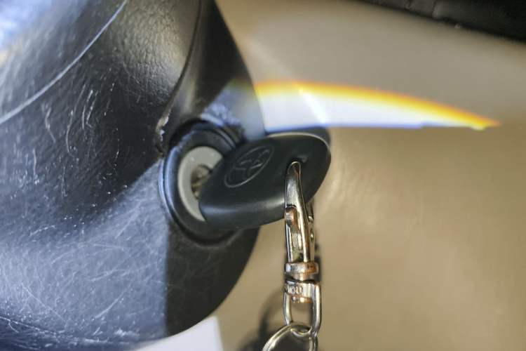 Used Toyota Corolla EX 2013 1.6L Manual Luxury Edition