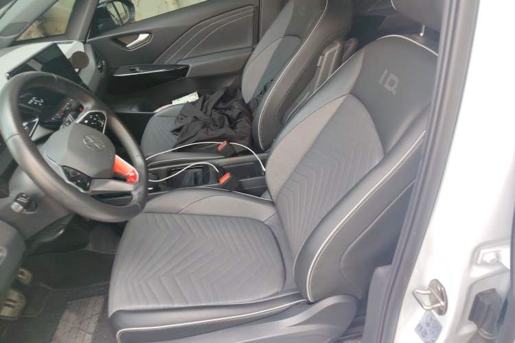 Used Volkswagen ID.3 2023 Upgraded Model Pure Intelligent Enjoyment Version
