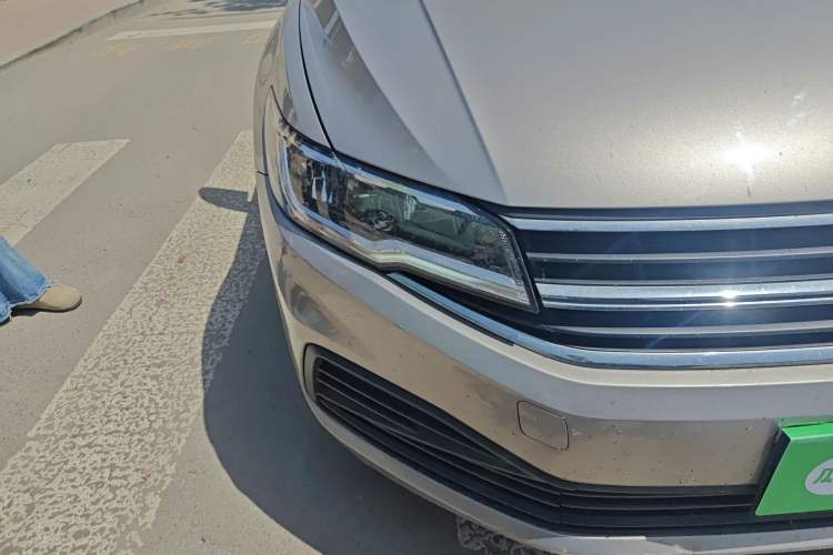 Used Volkswagen Bora 2019 1.5L Automatic Fashion Model
