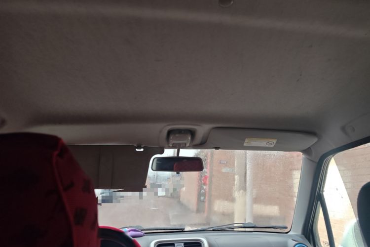 Used BAIC Changhe Wagon R X5E 2017 EV168 Ambition Edition