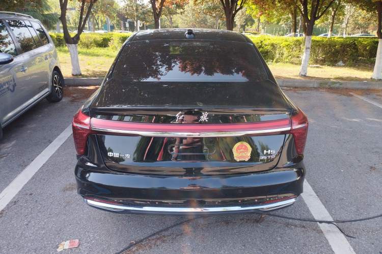 Used Hongqi H5 2024 1.5T DCT Smart Connect Flagship Edition
