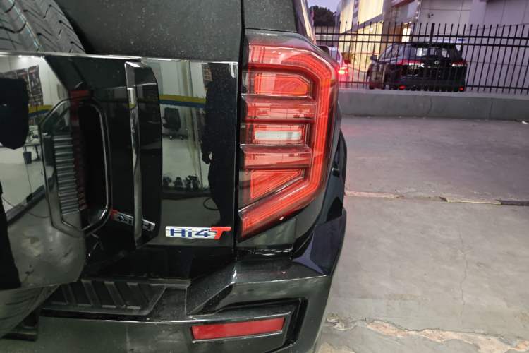 Used Tank 400 New Energy 2024 Hi4-T City Edition