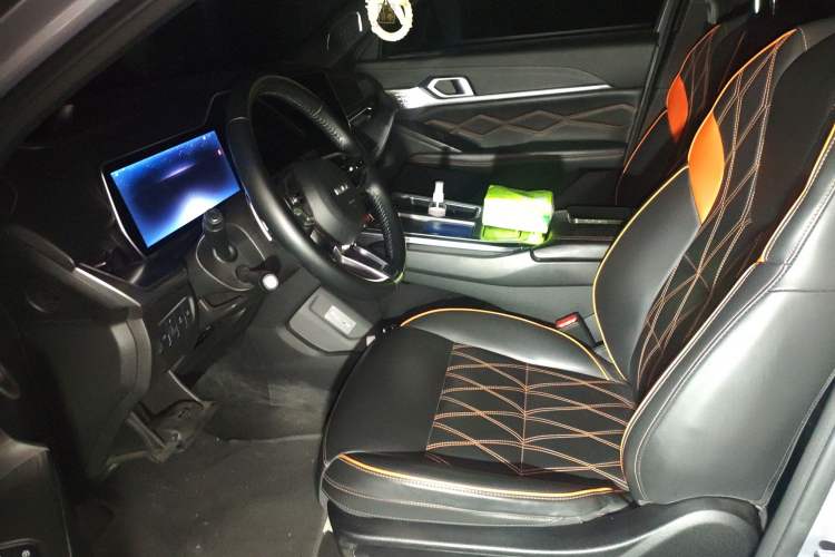 Used Haval XY 2022 2.0T Smart Edition