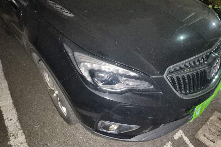 Used Buick Envision 2019 28T Four-Wheel Drive Elite Version China VI Standard Right Front Headlight