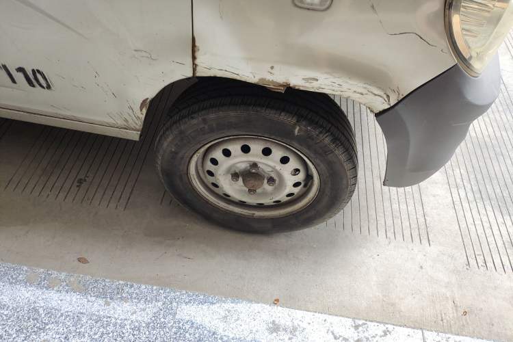 Used Wuling Zhiguang 2013 1.0L Practical Version
