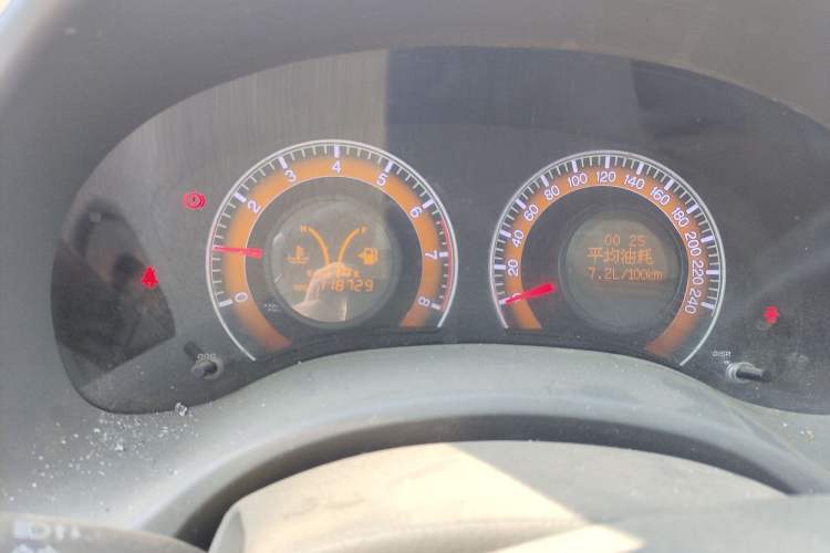 Used BYD L3 2012 1.5L Manual Luxury Version
