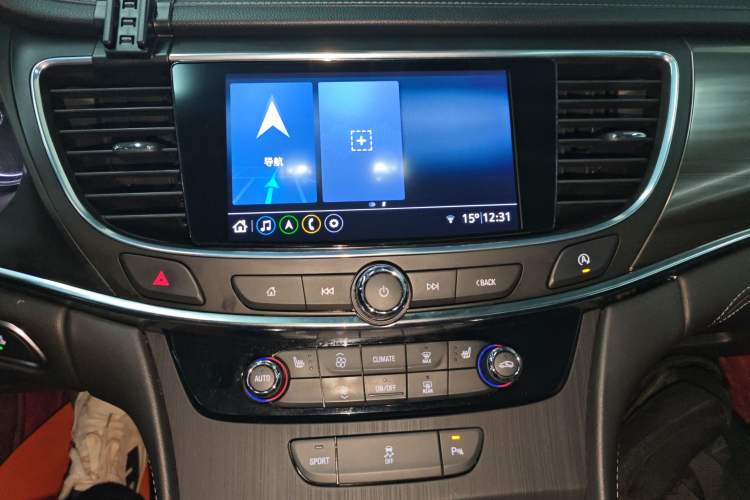 Used Buick LaCrosse 2022 652T Luxury Version