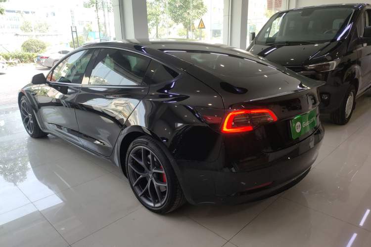 Used Tesla Model 3 2022 Performance High-Performance All-Wheel-Drive Version