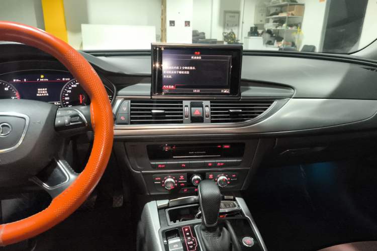 Used Audi A6L 2018 30th Anniversary Edition TFSI Trendy Model
