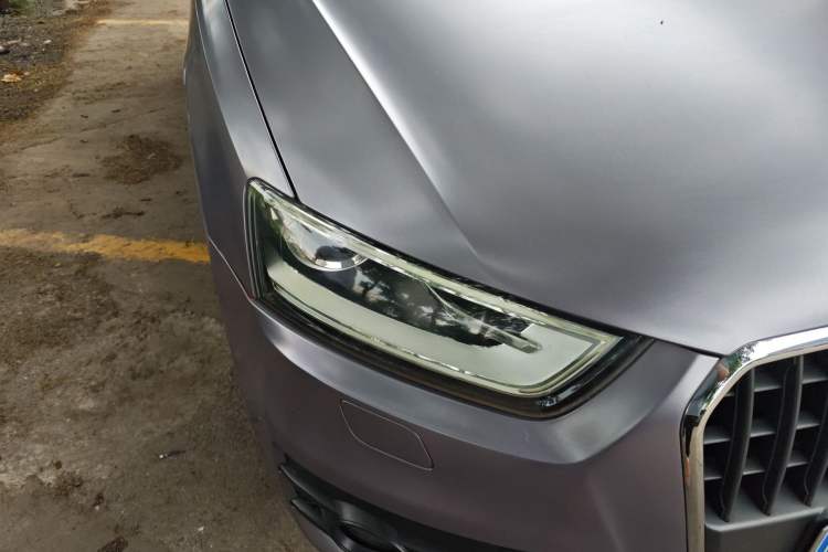 Used Audi Q3 2013 35 TFSI Comfort Model Right Front Headlight