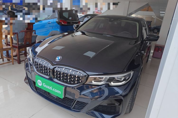 Used BMW 3 Series 2022 Restyled 330Li xDrive M Sport Night Edition Package