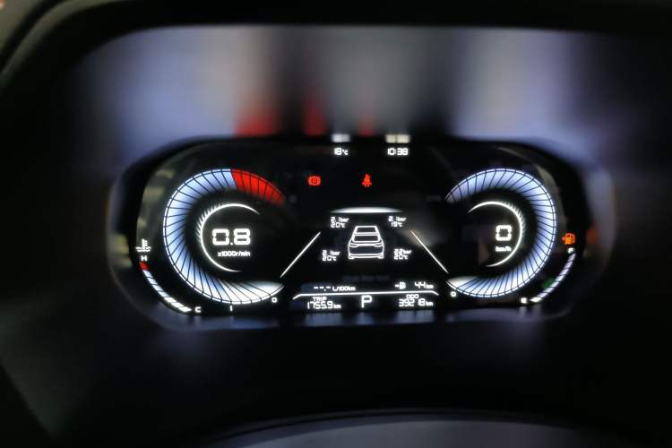 Used Geely Auto Emgrand 2023 4th Generation Champion Edition 1.5L CVT Prestige Model