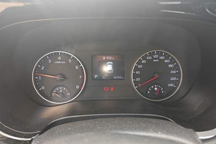 Used Kia KX3 2020 1.5L CVT Trend Edition