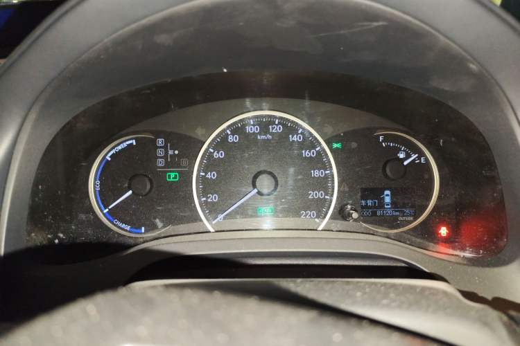Used Lexus CT 2017 CT200h Elite Edition Solid Color China V Standard
