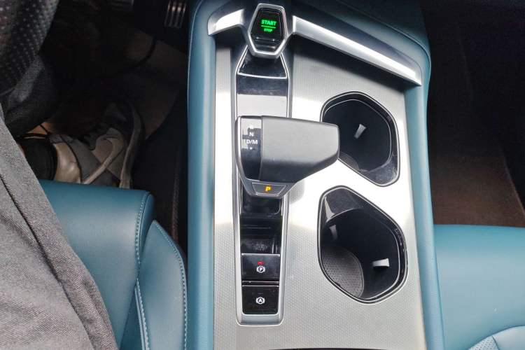 Used MG 7 2023 2.0T Automatic Hunter Luxury Edition