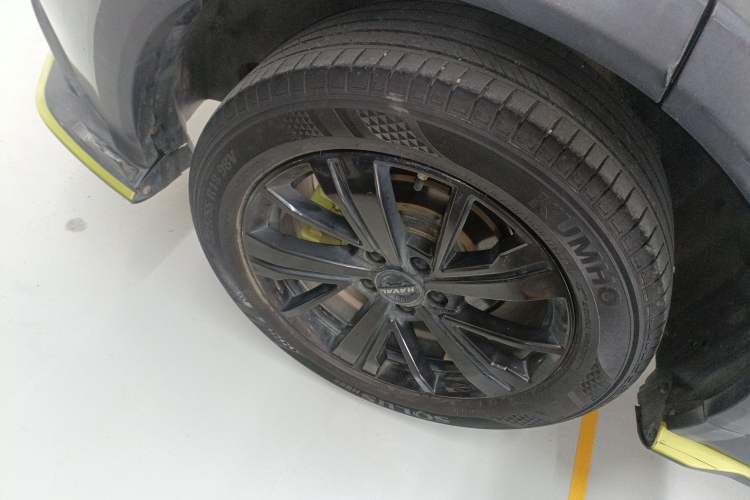 Used Haval LHERY 2021 High-Performance Version 1.5T Golden Rabbit