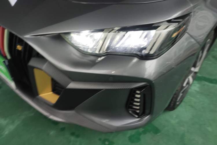 Used GAC Trumpchi EMPOW 2021 270T DCT J15 Version