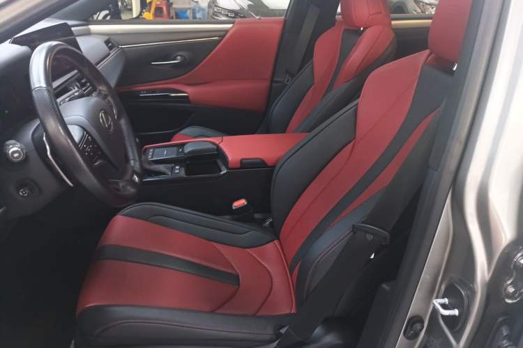 Used Lexus ES 2021 300h F SPORT