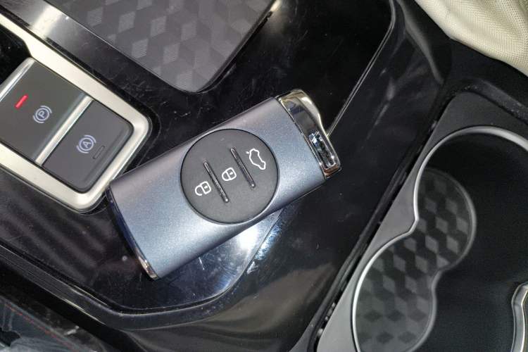 Used Chery Tiggo 7 2024 Supercharged Edition 1.5T CVT Supercharged Luxury
