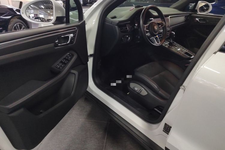 Used Porsche Macan 2018 Macan 2.0T
