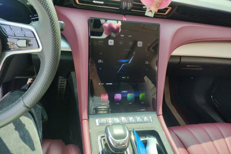 Used Hongqi H5 2023 2.0T Automatic Smart Connect Flagship Edition