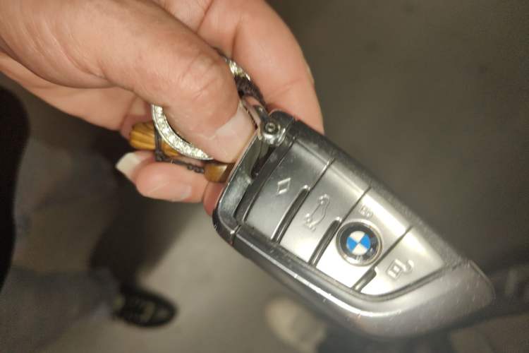 Used BMW 7 Series 2021 730Li Luxury Package