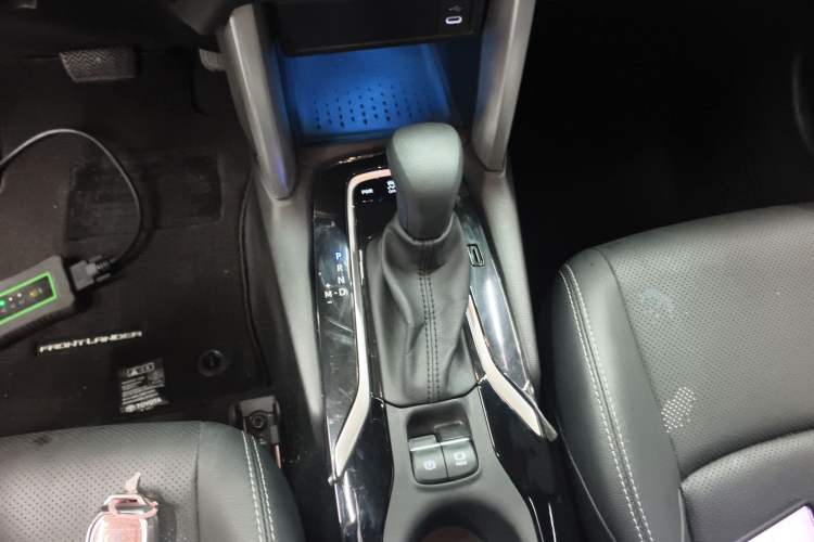 Used Toyota FRONTLANDER 2024 2.0L CVT Leading Plus Edition
