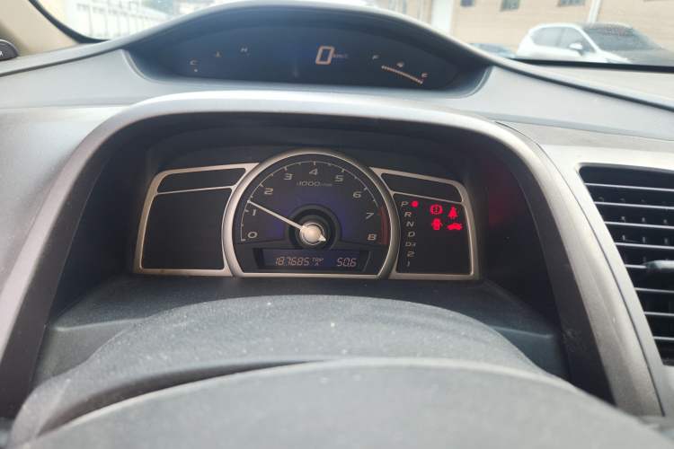 Used CIIMO 2012 1.8L Automatic Instrument Cluster