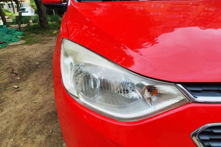 Used Chevrolet Sail 2015 Sail 3 1.3L Manual with Ideal Sunroof Edition
