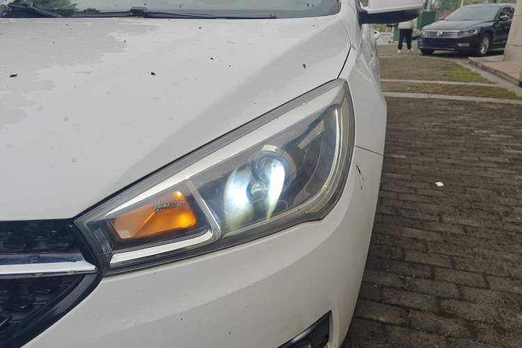 Used Chery Arrizo 5 2017 1.5L Manual Lingchao Edition
