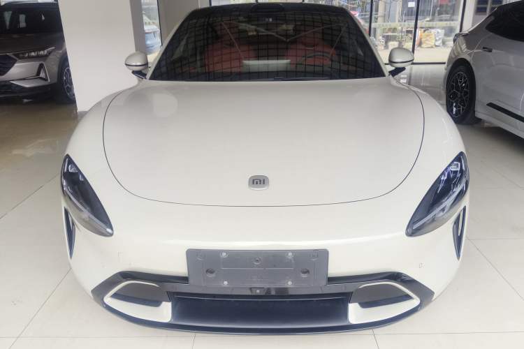 Used Xiaomi Auto SU7 2024 Rear-Drive Ultra-Long Range Advanced Pro-Level Intelligent Driving Version