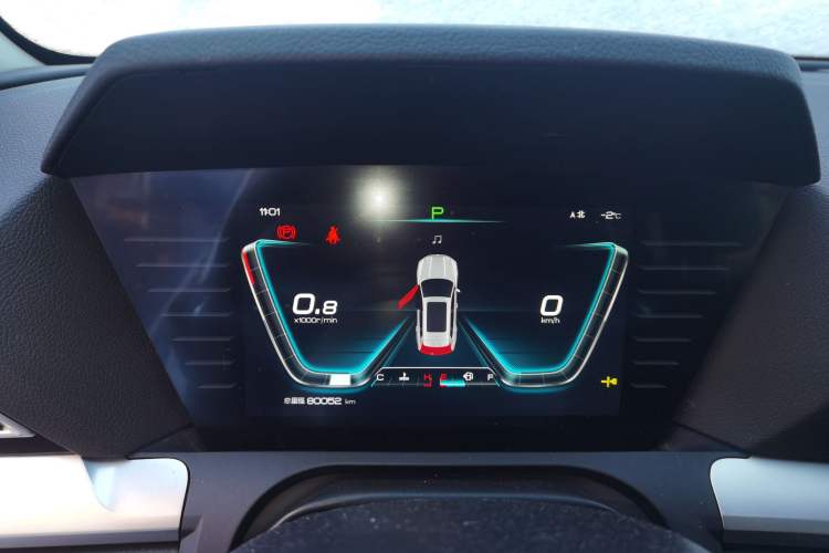 Used BYD Song Pro 2019 1.5T Automatic Luxury Model