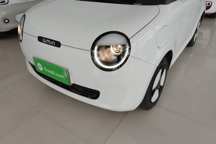 Used CHANGAN NEVO Lumin 2022 155 km – Refreshingly Sweet Edition
