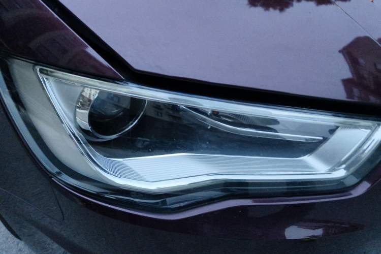 Used Audi A3 2016 Limousine 35 TFSI Prestige Edition