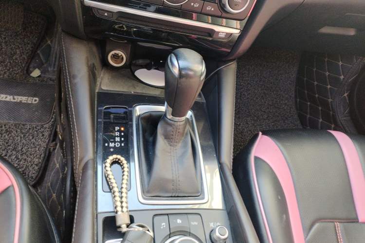 Used Mazda Atenza 2017 2.5L Blue Sky Prestige Edition