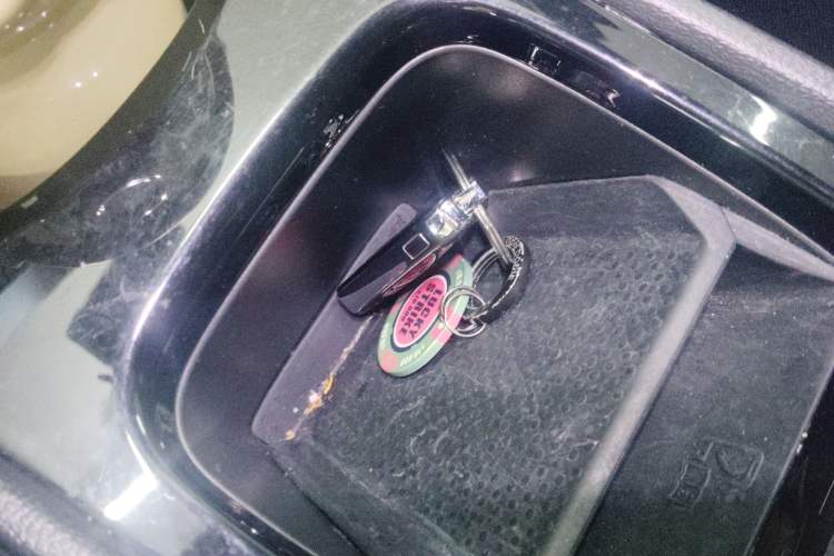 Used Volkswagen ID.3 2025 Smart Edition Outstanding Model Vehicle Key