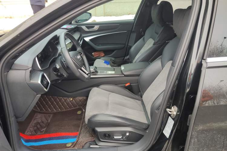 Used Audi A6L 2023 Revised Edition 45 TFSI quattro Prestige Dynamic Version