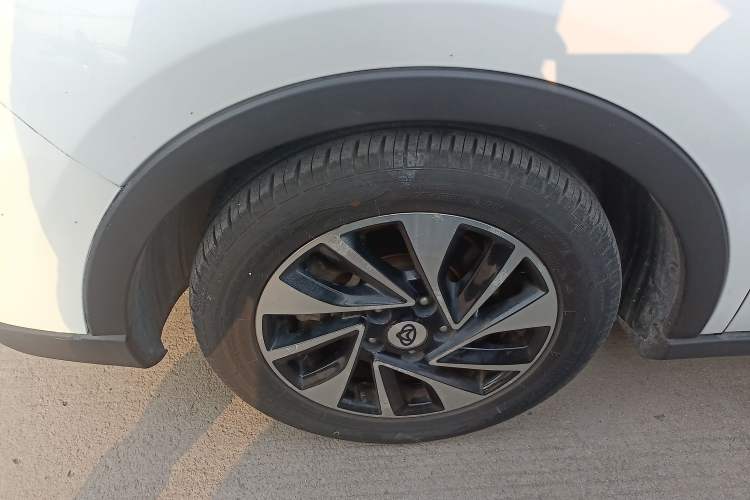 Used Oshan A800 2017 1.6L Manual Luxury Model