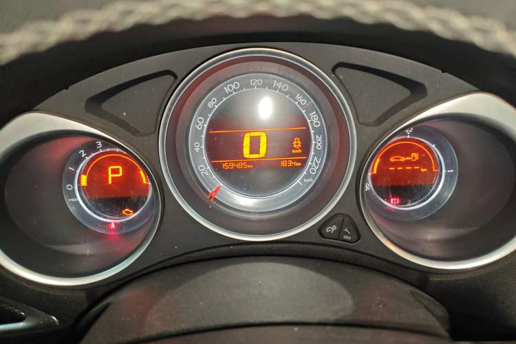 Used Citroen C4L 2014 1.8L Intelligent Drive Automatic Dynamic Model
