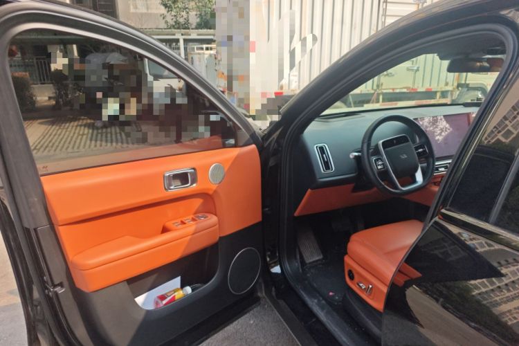 Used Li Auto L6 2024 Pro Model