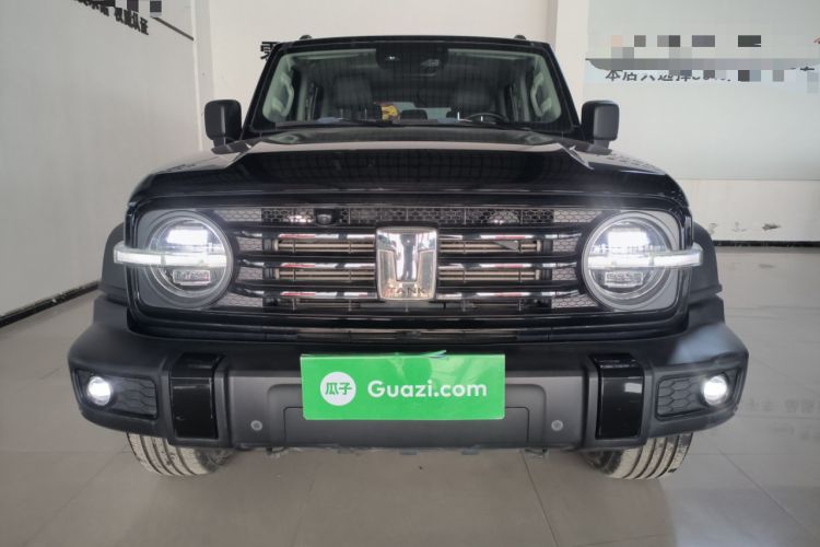 Used Tank 300 2021 Off-Road Edition 2.0T Conqueror
