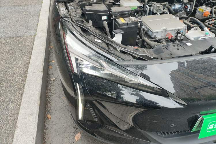 Used ARCFOX Alpha S5 2024 560MAX 185kW