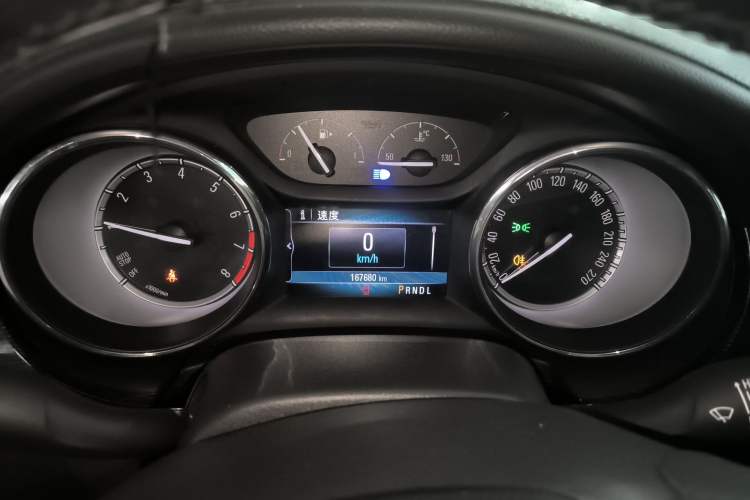 Used Buick Verano 2017 Sedan 20T Dual-Clutch Leading Model
