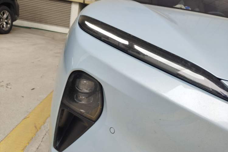 Used Nio ET5 2024 75 kWh
