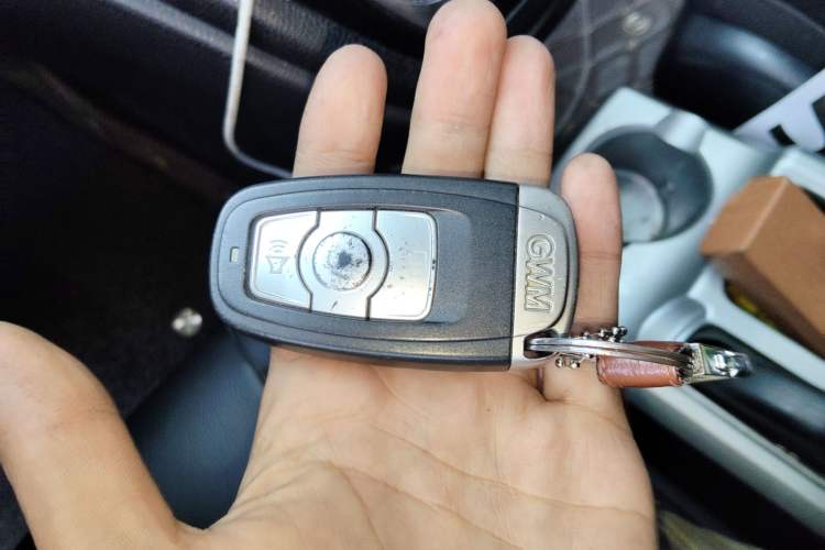 Used Haval H6 2016 Upgraded Model 1.5T Automatic Two-Wheel Drive Elite Version