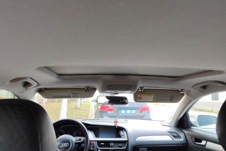 Used Audi A4L 2015 35 TFSI Automatic Standard Model Headliner